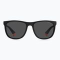 Polaroid PLD 8049/S schwarz orange/grau polarisierte Kindersonnenbrille 3