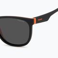 Polaroid PLD 8049/S schwarz orange/grau polarisierte Kindersonnenbrille 5