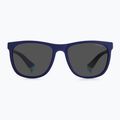 Polaroid PLD 8049/S blau azur/grau polarisierte Kinder-Sonnenbrille 3