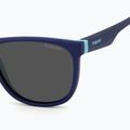 Polaroid PLD 8049/S blau azur/grau polarisierte Kinder-Sonnenbrille 5