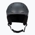 Skihelm Smith Level grau E629 2