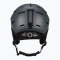 Skihelm Smith Level grau E629 3