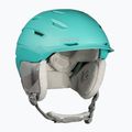 Skihelm Smith Liberty grün E631