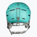 Skihelm Smith Liberty grün E631 3