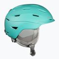 Skihelm Smith Liberty grün E631 4
