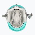Skihelm Smith Liberty grün E631 5