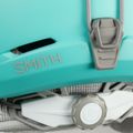 Skihelm Smith Liberty grün E631 7