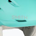 Skihelm Smith Liberty grün E631 11