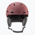 Skihelm Smith Mirage rosa E698 2