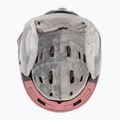 Skihelm Smith Mirage rosa E698 5