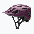 Fahrrad Helm Smith Convoy MIPS amethyst