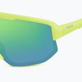 Polaroid PLD 7047/S polarisierte Sonnenbrille in mattem Kalk/Grau-Grün 4