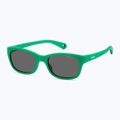 Polaroid PLD K006/S grün/grau polarisierte Kindersonnenbrille 2