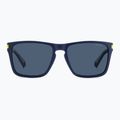 Polaroid PLD 2139/S matt blau/blau polarisierte Sonnenbrille 3