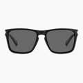 Polaroid PLD 2139/S mattschwarze grau/graue polarisierte Sonnenbrille 3