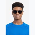 Polaroid PLD 2139/S mattschwarze grau/graue polarisierte Sonnenbrille 8