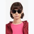 Polaroid PLD 2140/S mattschwarze grün/graue polarisierte Sonnenbrille 6