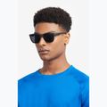 Polaroid PLD 2140/S mattschwarze grün/graue polarisierte Sonnenbrille 7
