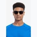 Polaroid PLD 2140/S mattschwarze grün/graue polarisierte Sonnenbrille 8