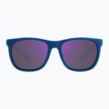Polaroid PLD 2140/S matt blau violett/violett verspiegelt polarisierte Sonnenbrille 2