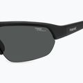 Polaroid PLD 7048/S mattschwarz/grau polarisierte Sonnenbrille mit hohem Kontrast 4