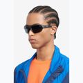 Polaroid PLD 7048/S mattschwarz/grau polarisierte Sonnenbrille mit hohem Kontrast 7