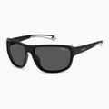Polaroid PLD 7049/S mattschwarz/grau polarisierte Sonnenbrille mit hohem Kontrast 2