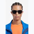 Polaroid PLD 7049/S mattschwarz/grau polarisierte Sonnenbrille mit hohem Kontrast 8