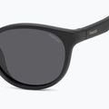 Polaroid PLD 7050/S mattschwarz/grau polarisierte Sonnenbrille 6