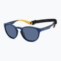 Polaroid PLD 7050/S blau/blau polarisierte Sonnenbrille 2