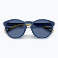 Polaroid PLD 7050/S blau/blau polarisierte Sonnenbrille 4