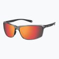 Polaroid PLD 7036/S grau/rot mehrschichtige polarisierte Sonnenbrille 2