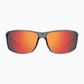 Polaroid PLD 7036/S grau/rot mehrschichtige polarisierte Sonnenbrille 3