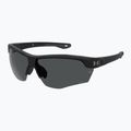Unter Armour Yard Dual S3 mattschwarz/grau oleophobe Sonnenbrille 2
