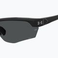 Unter Armour Yard Dual S3 mattschwarz/grau oleophobe Sonnenbrille 7
