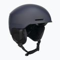 Smith Method Mips Skihelm matt midnight navy