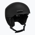 Smith Method Mips Skihelm mattschwarz