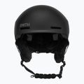 Smith Method Mips Skihelm mattschwarz 2