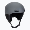 Skihelm Smith Method matte slate