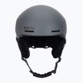 Skihelm Smith Method matte slate 2