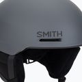 Skihelm Smith Method matte slate 7