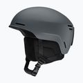 Skihelm Smith Method matte slate