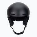 Skihelm Smith Method matte black 2