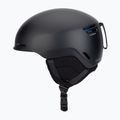 Skihelm Smith Method matte black 3