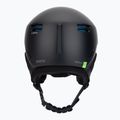 Skihelm Smith Method matte black 4