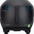 Skihelm Smith Method matte black 8