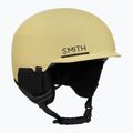 Smith Scout matt sandstorm Skihelm
