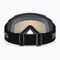 Smith Squad S schwarz/chromapop everyday rose gold mirror Skibrille 3