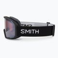 Skibrille Smith Blazer Black/Ignitor Mirror 4