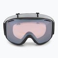 Skibrille Smith Rally black/ignitor mirror 2